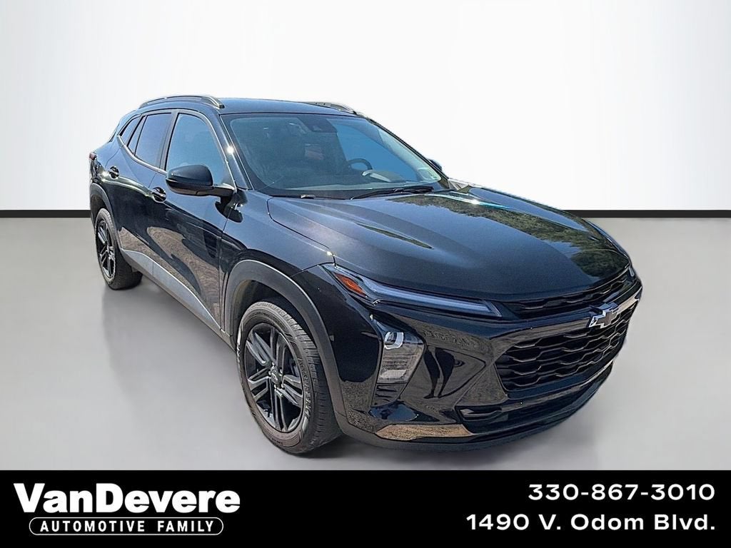 2024 Chevrolet Trax ACTIV