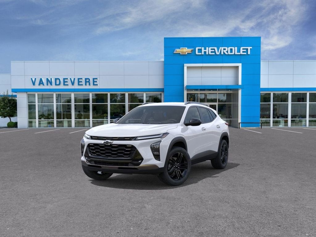 2026 Chevrolet Trax ACTIV