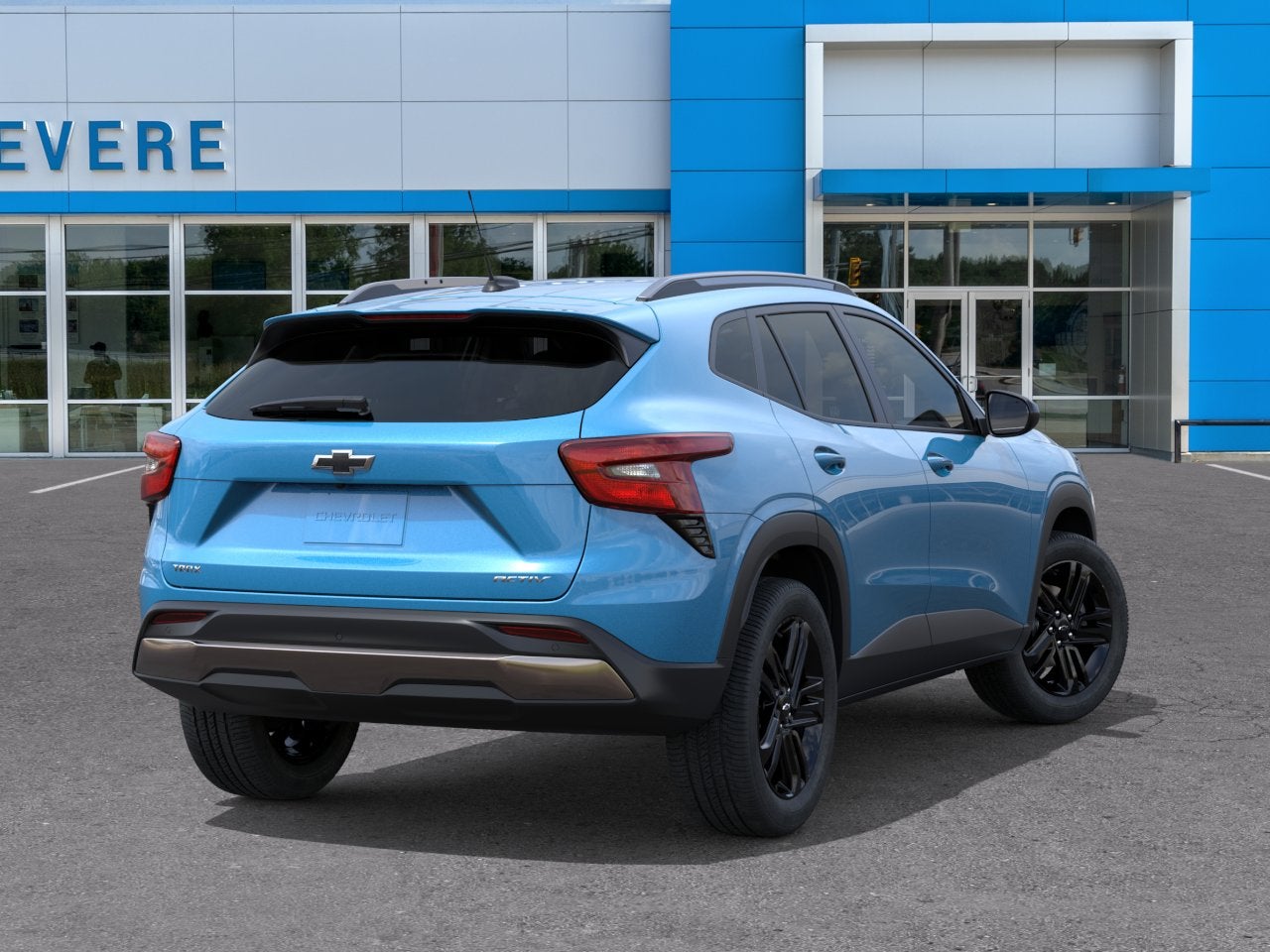 2026 Chevrolet Trax ACTIV