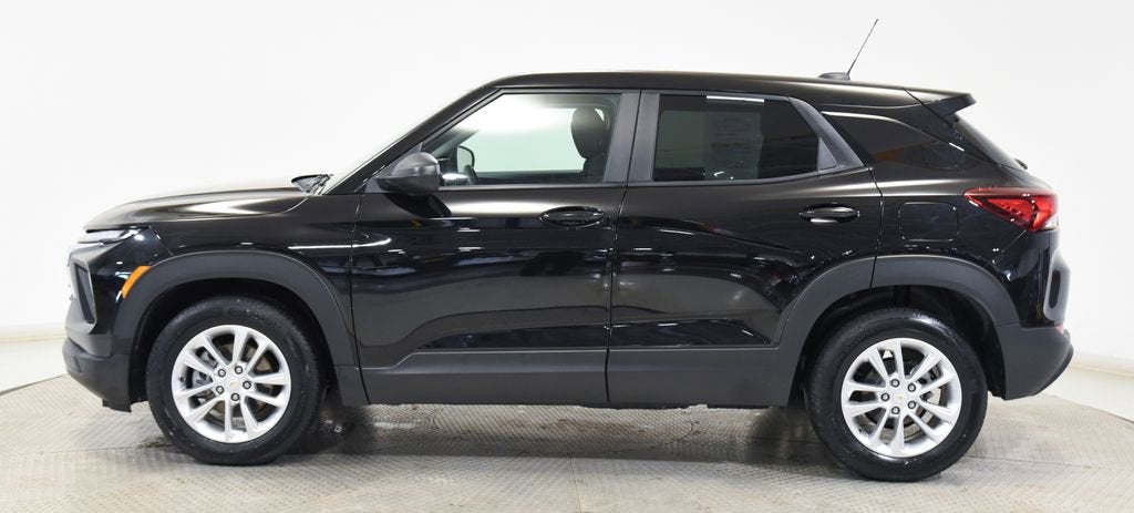 2025 Chevrolet Trailblazer LS