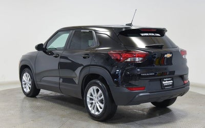 2025 Chevrolet Trailblazer LS