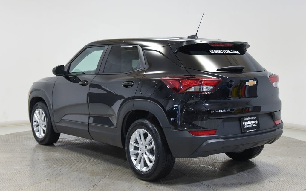 2025 Chevrolet Trailblazer LS
