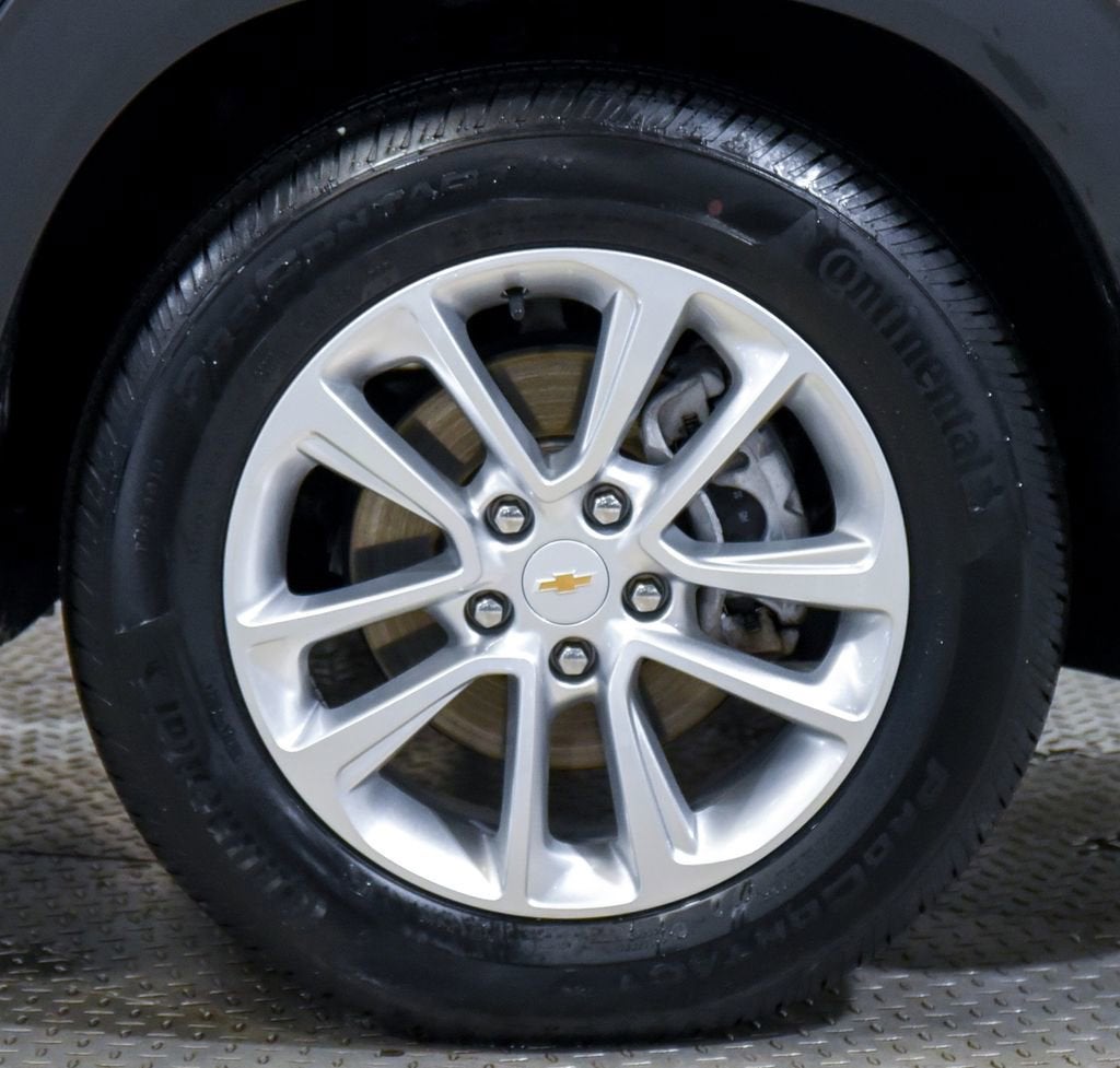 2025 Chevrolet Trailblazer LS