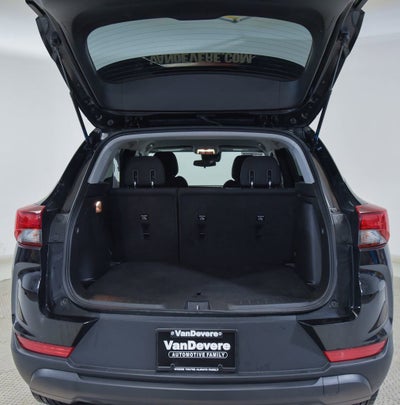 2025 Chevrolet Trailblazer LS