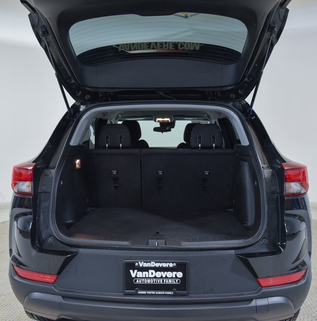 2025 Chevrolet Trailblazer LS