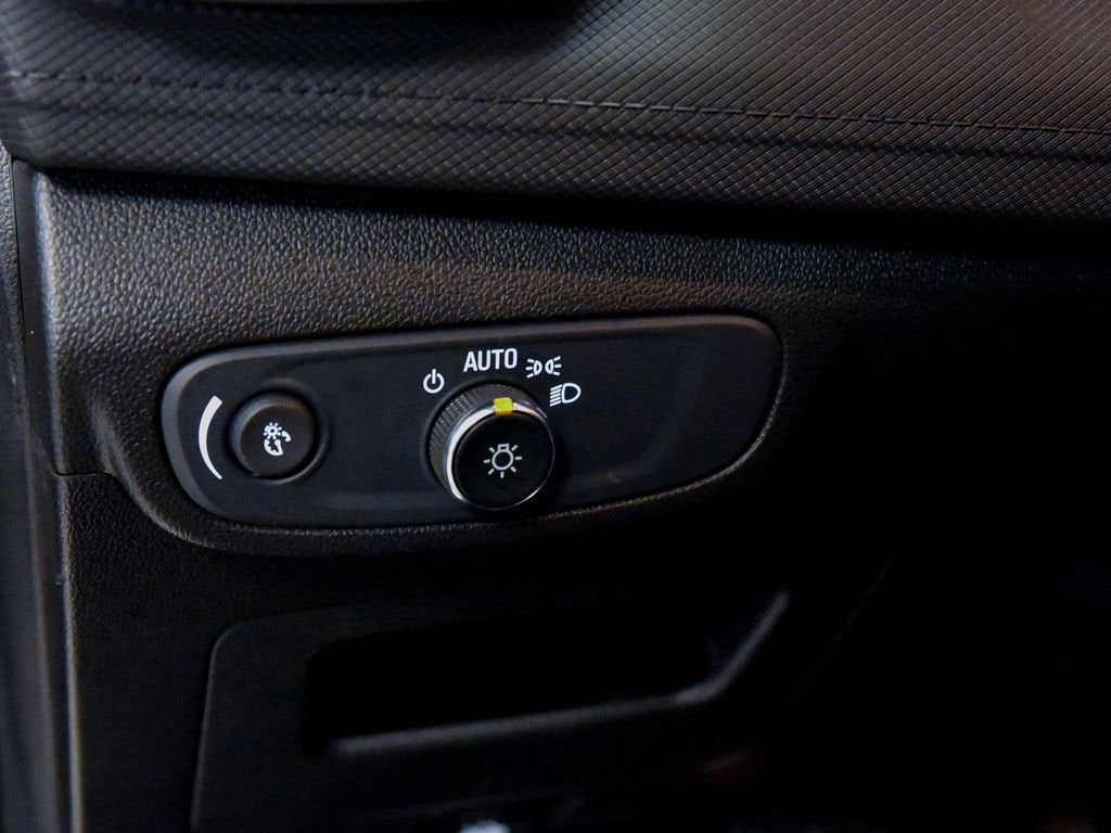 2025 Chevrolet Trailblazer LS