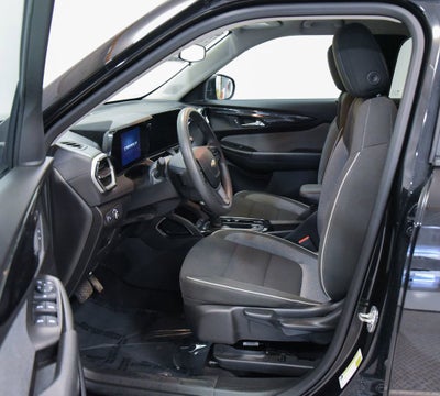 2025 Chevrolet Trailblazer LS