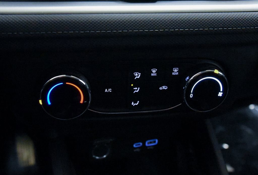 2025 Chevrolet Trailblazer LS