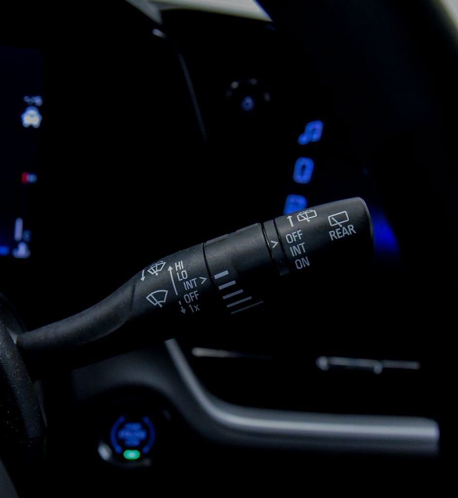 2025 Chevrolet Trailblazer LS