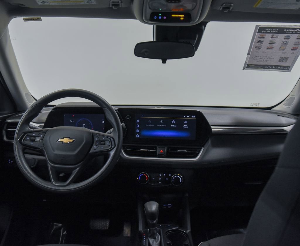 2025 Chevrolet Trailblazer LS