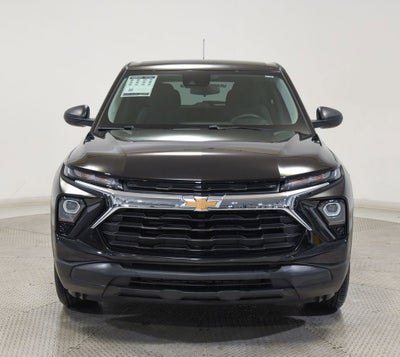2025 Chevrolet Trailblazer LS