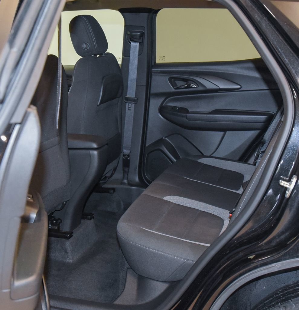 2025 Chevrolet Trailblazer LS