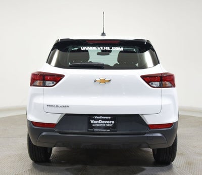 2025 Chevrolet Trailblazer LS