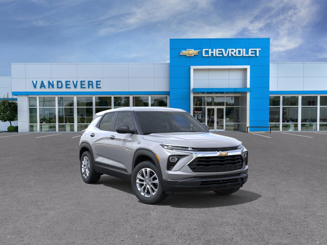 2026 Chevrolet Trailblazer LS