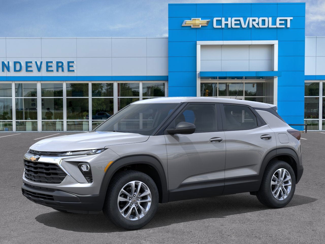 2026 Chevrolet Trailblazer LS