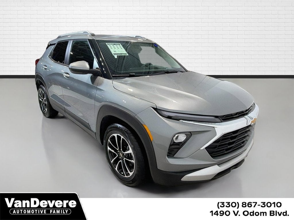 2024 Chevrolet Trailblazer LT