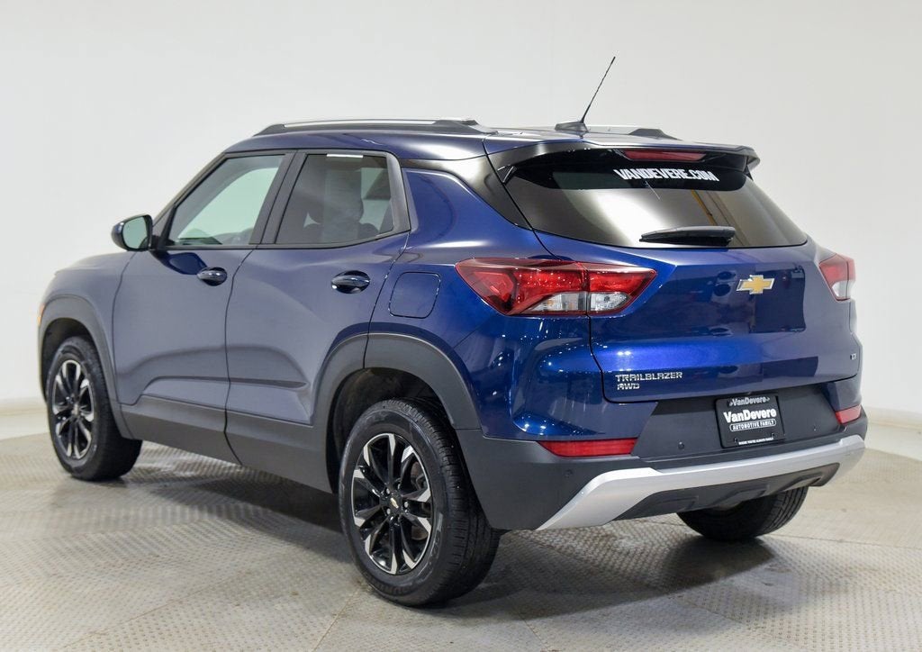 2022 Chevrolet Trailblazer LT