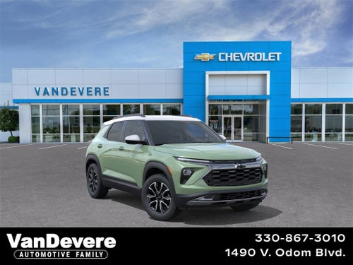 2026 Chevrolet Trailblazer ACTIV