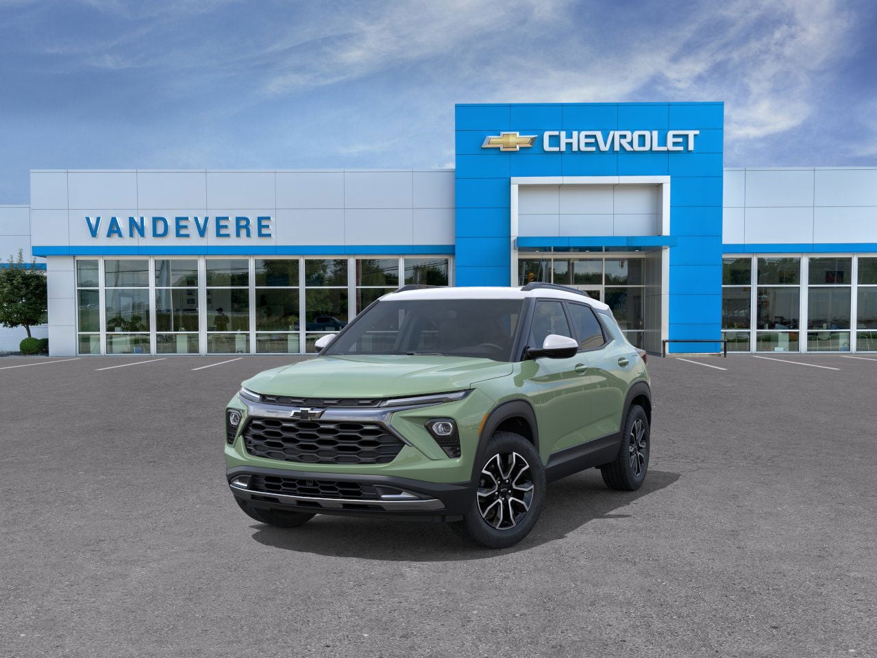 2026 Chevrolet Trailblazer ACTIV