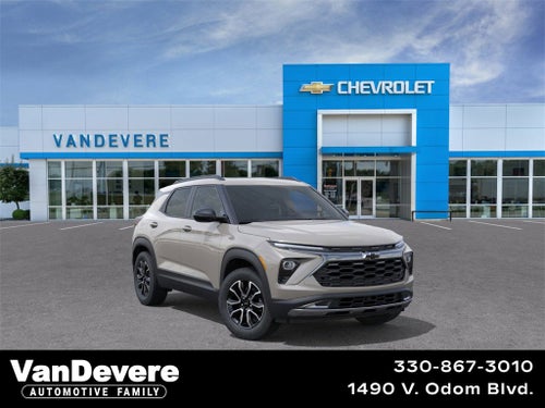 2026 Chevrolet Trailblazer ACTIV