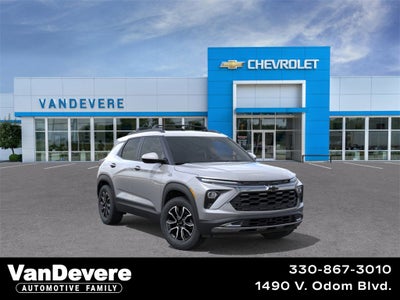 2026 Chevrolet Trailblazer ACTIV