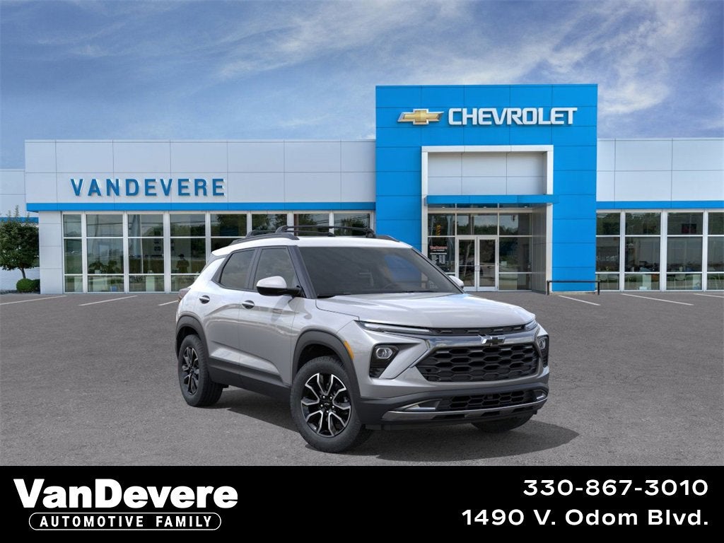2026 Chevrolet Trailblazer ACTIV