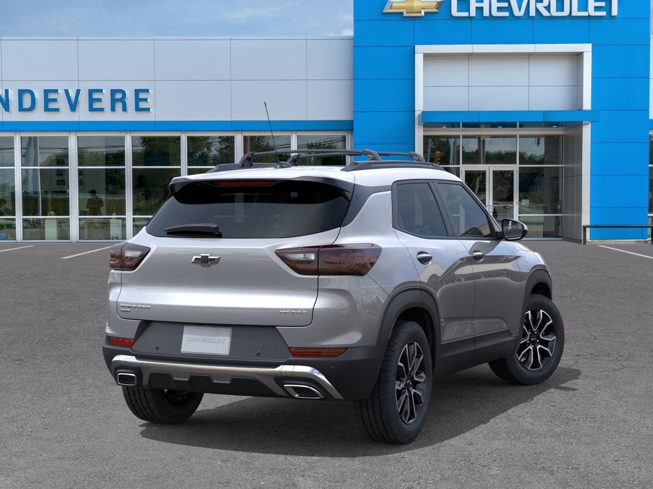 2026 Chevrolet Trailblazer ACTIV