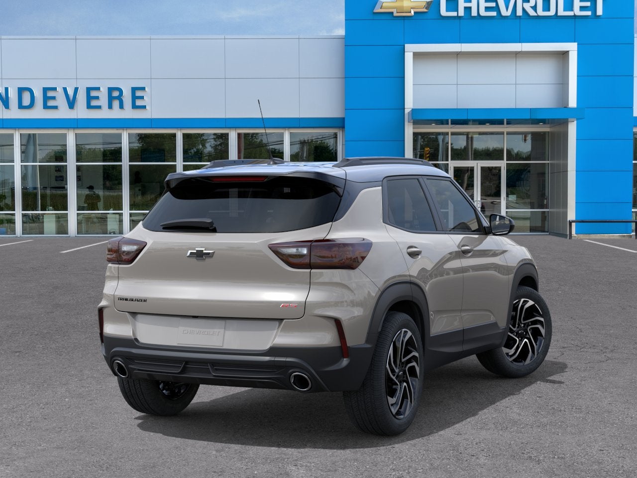 2026 Chevrolet Trailblazer RS
