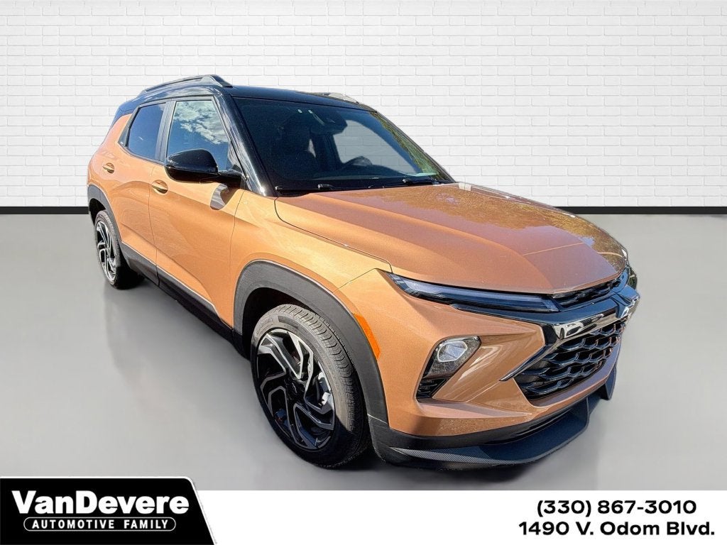 2024 Chevrolet Trailblazer RS
