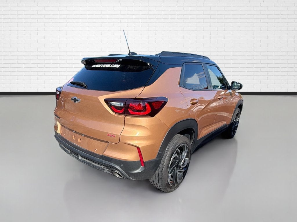 2024 Chevrolet Trailblazer RS