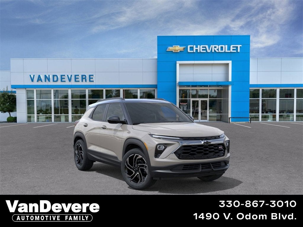 2026 Chevrolet Trailblazer RS