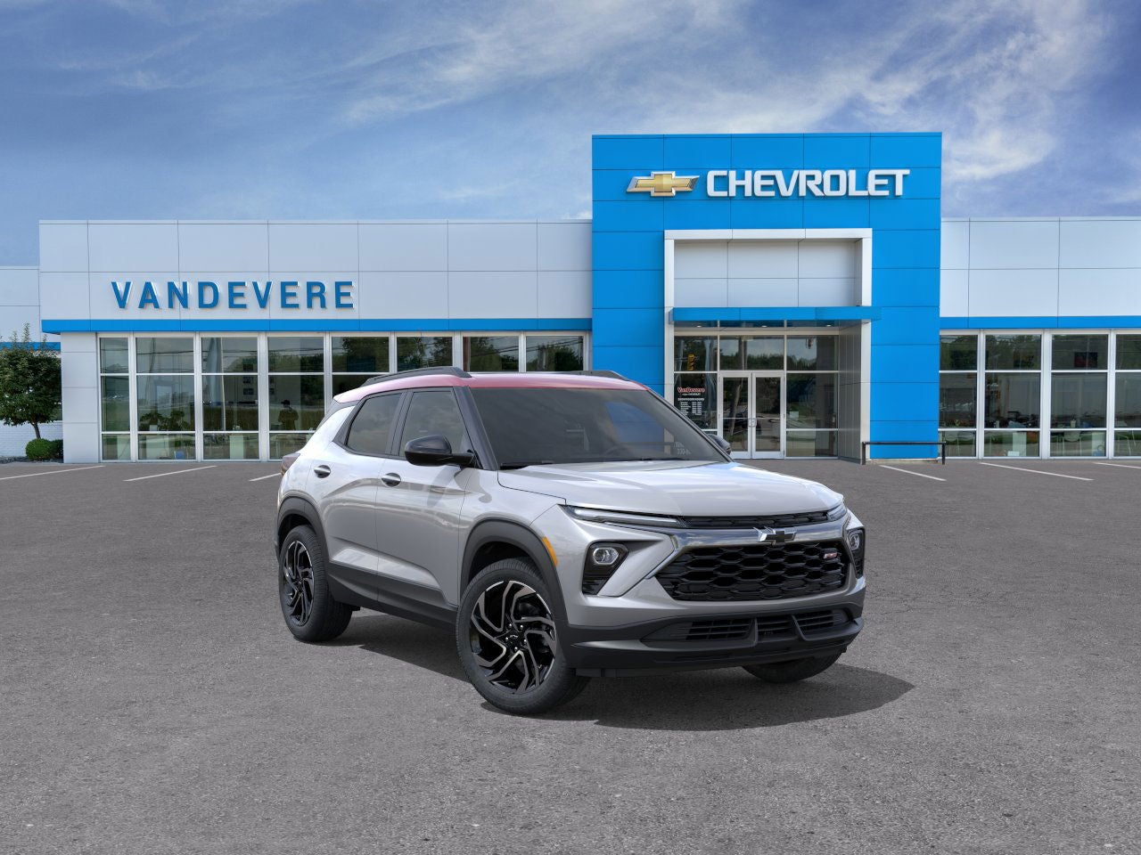 2026 Chevrolet Trailblazer RS