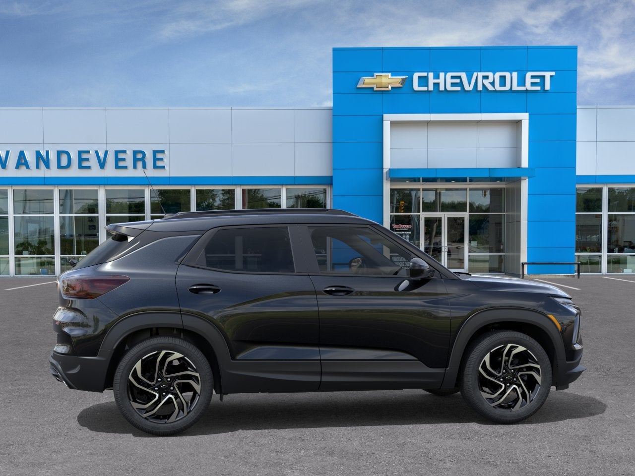 2026 Chevrolet Trailblazer RS