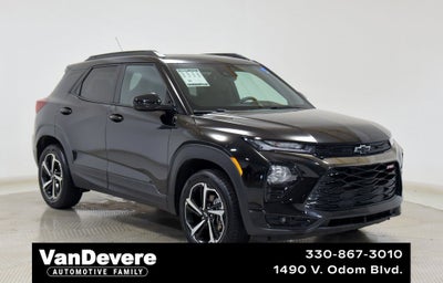 2023 Chevrolet Trailblazer RS