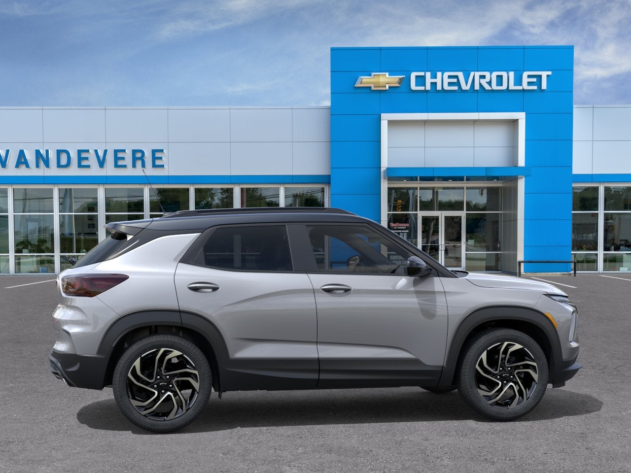 2026 Chevrolet Trailblazer RS