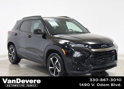 2023 Chevrolet Trailblazer RS