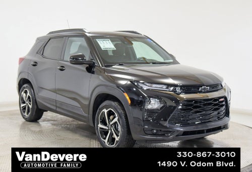 2023 Chevrolet Trailblazer RS