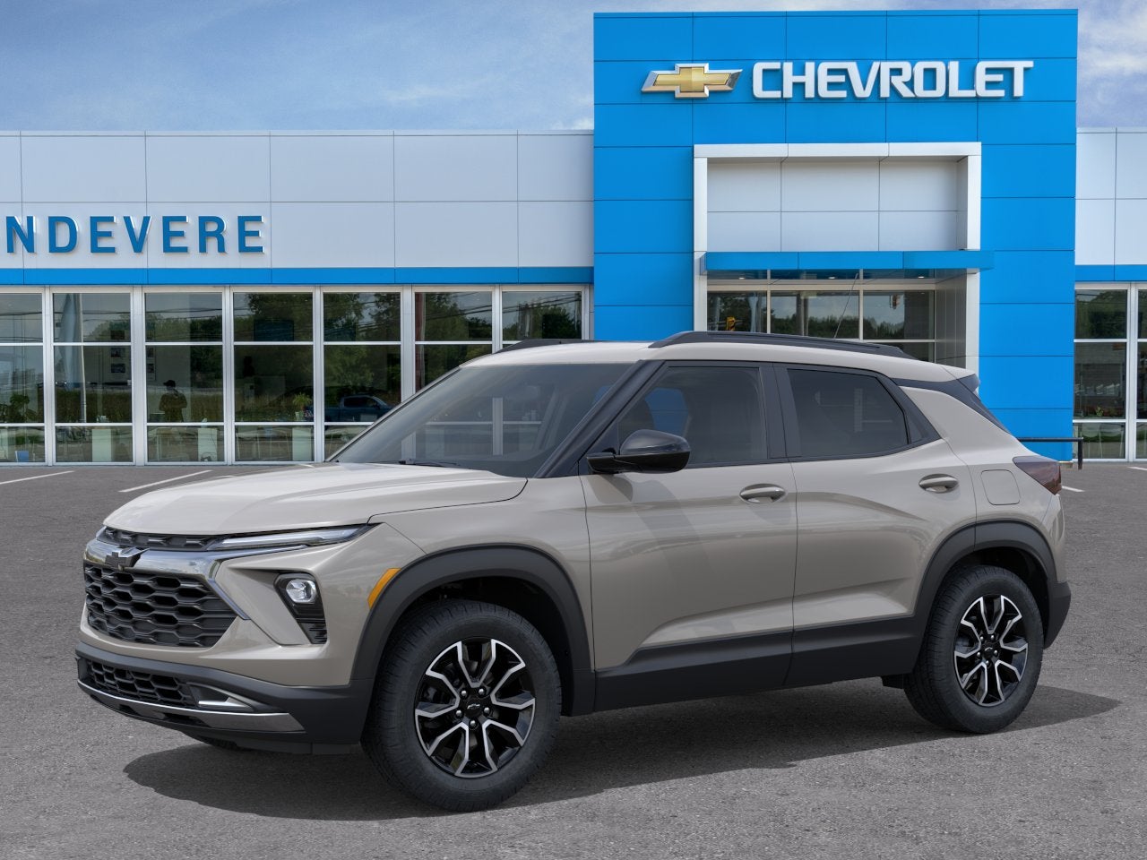2026 Chevrolet Trailblazer ACTIV