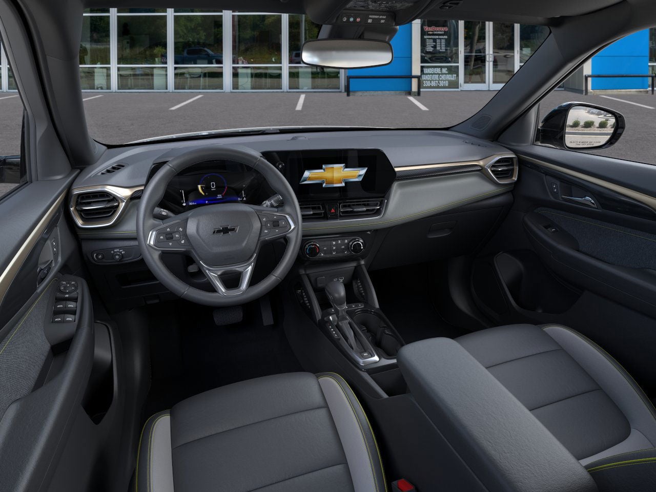 2026 Chevrolet Trailblazer ACTIV