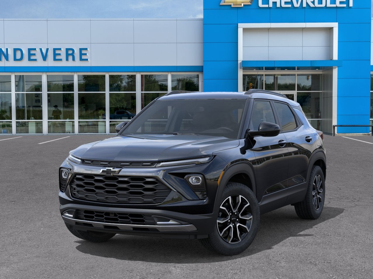 2026 Chevrolet Trailblazer ACTIV
