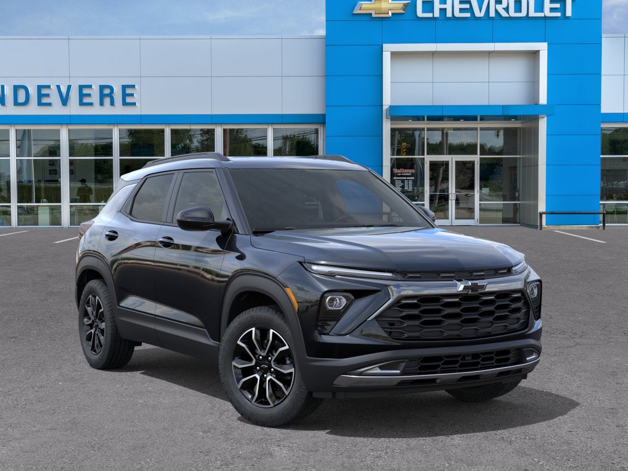 2026 Chevrolet Trailblazer ACTIV