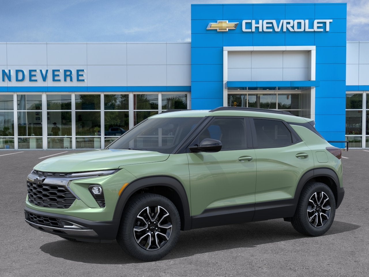 2026 Chevrolet Trailblazer ACTIV