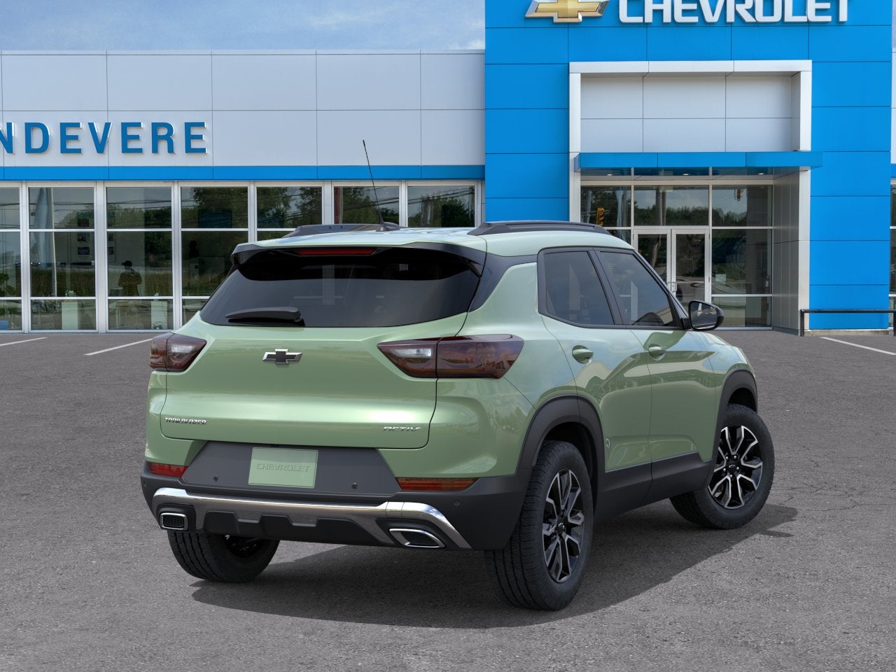 2026 Chevrolet Trailblazer ACTIV