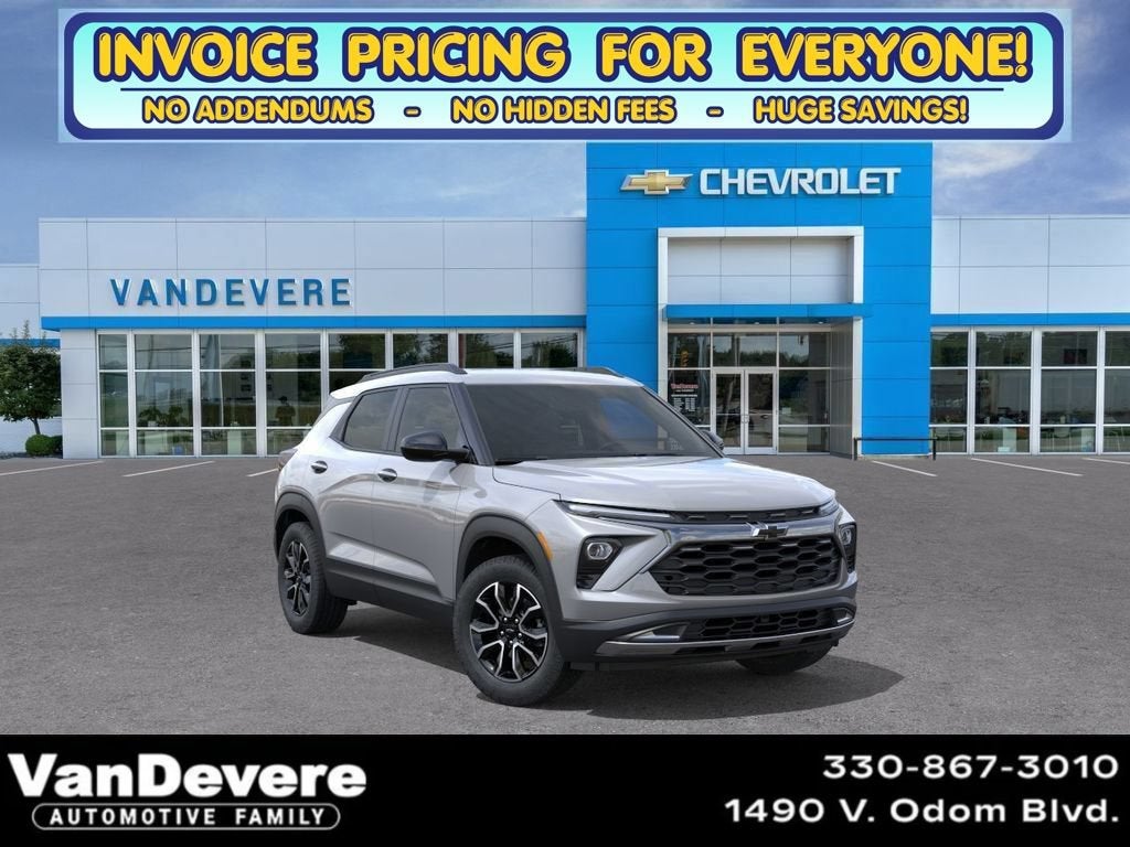 2026 Chevrolet Trailblazer ACTIV