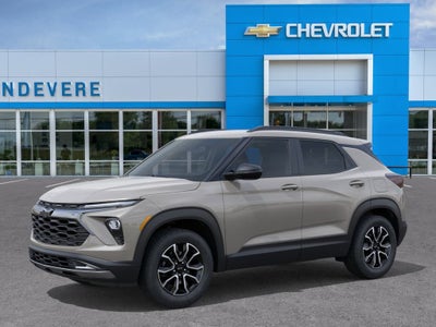 2026 Chevrolet Trailblazer ACTIV