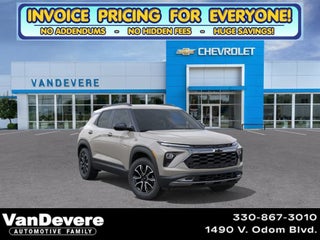 2026 Chevrolet Trailblazer ACTIV