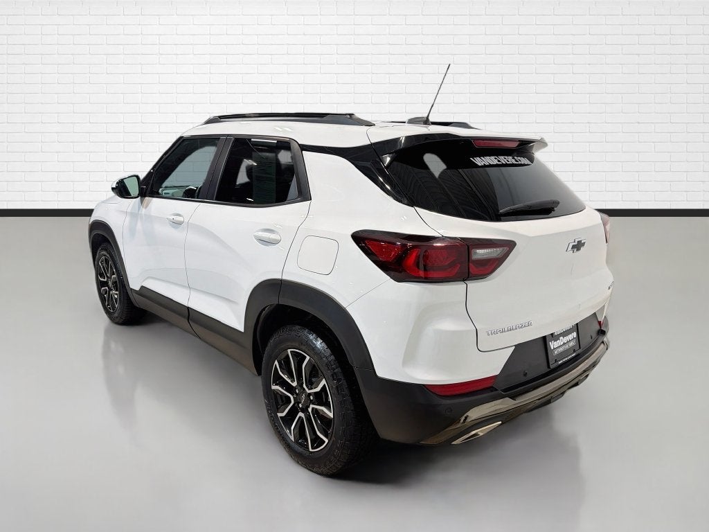 2024 Chevrolet Trailblazer ACTIV