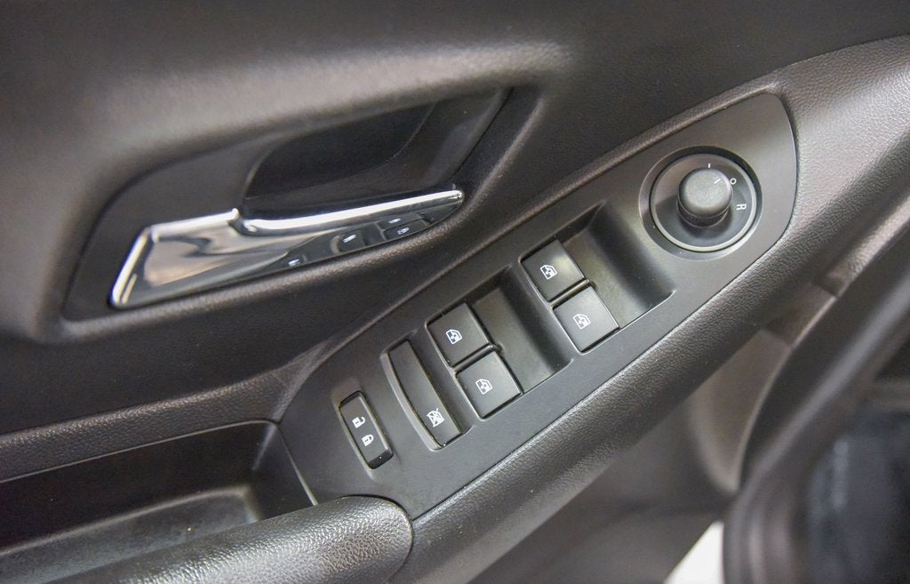 2021 Chevrolet Trax LS