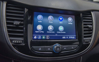 2021 Chevrolet Trax LS