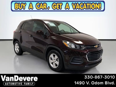 2020 Chevrolet Trax LS